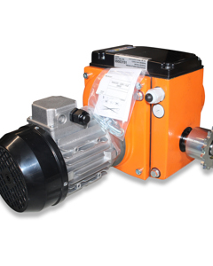 Cable winch 0.37 230/400 50/60 RW245 850/700kg w/lim/switch